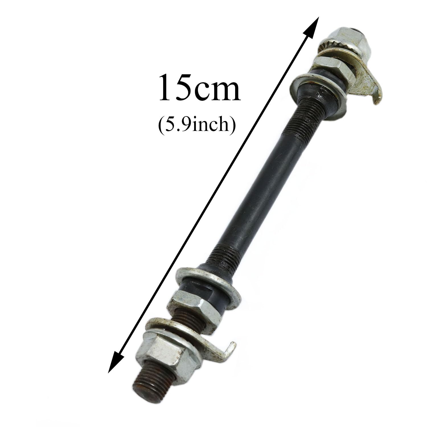 Amazon.com : Meuey Lyot Bike Axle 150mm Bicycle Multiple Speed